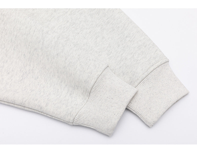Hoodie Drop Print