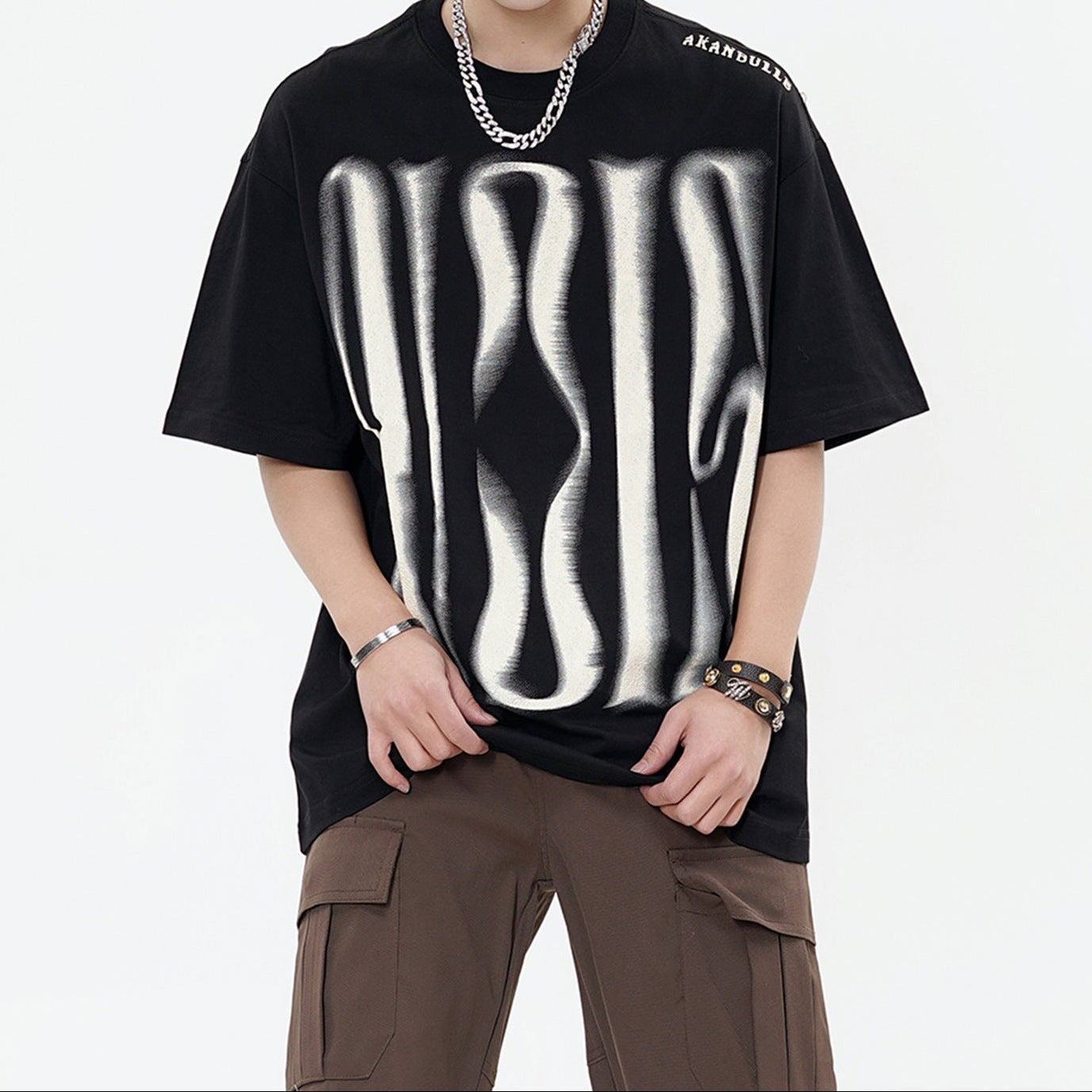Camiseta Drop Essential