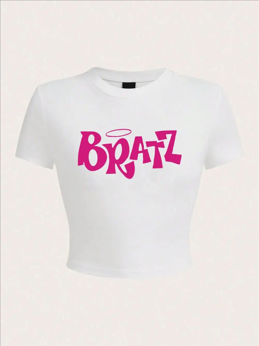 Crop Top Slim Fit