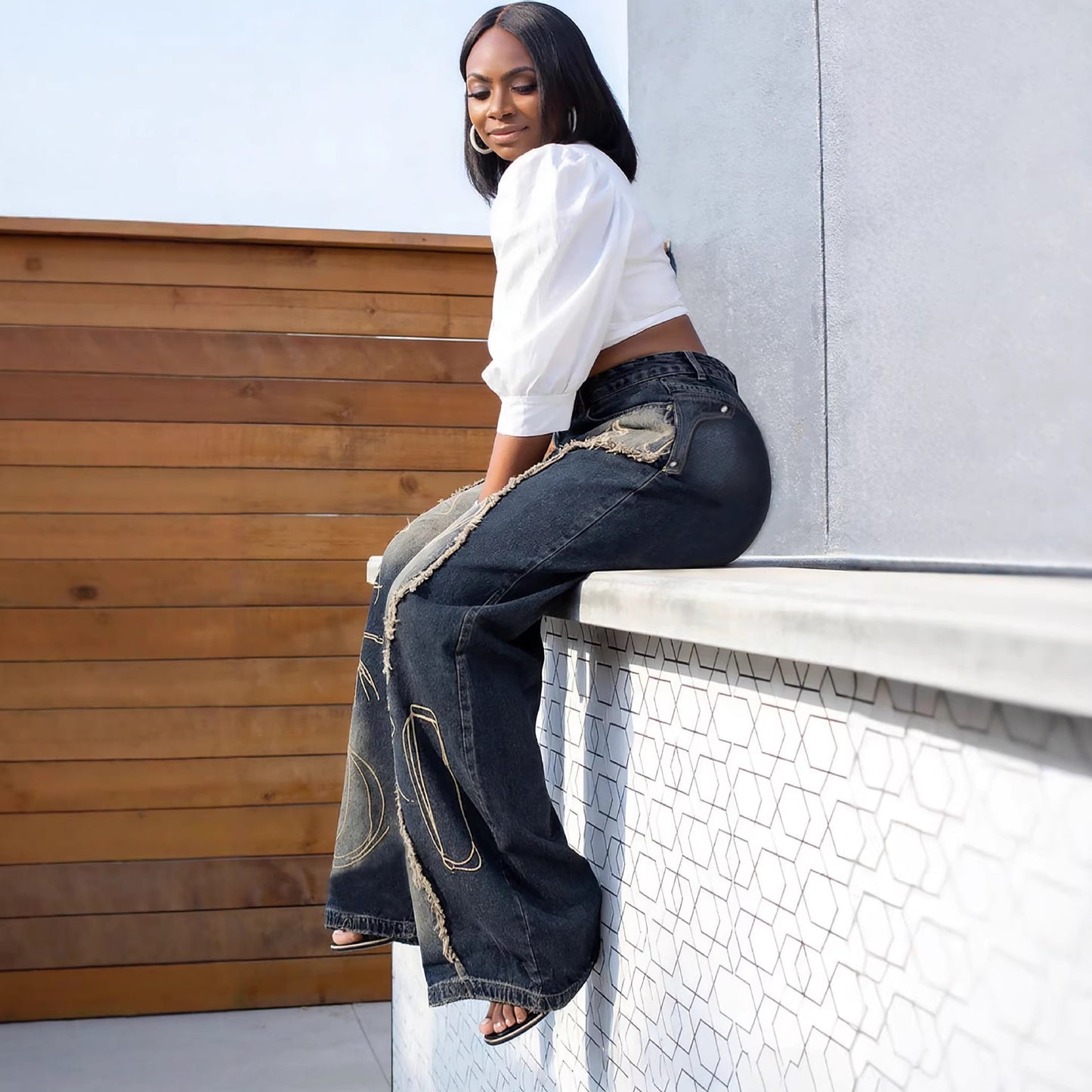 Jeans baggy