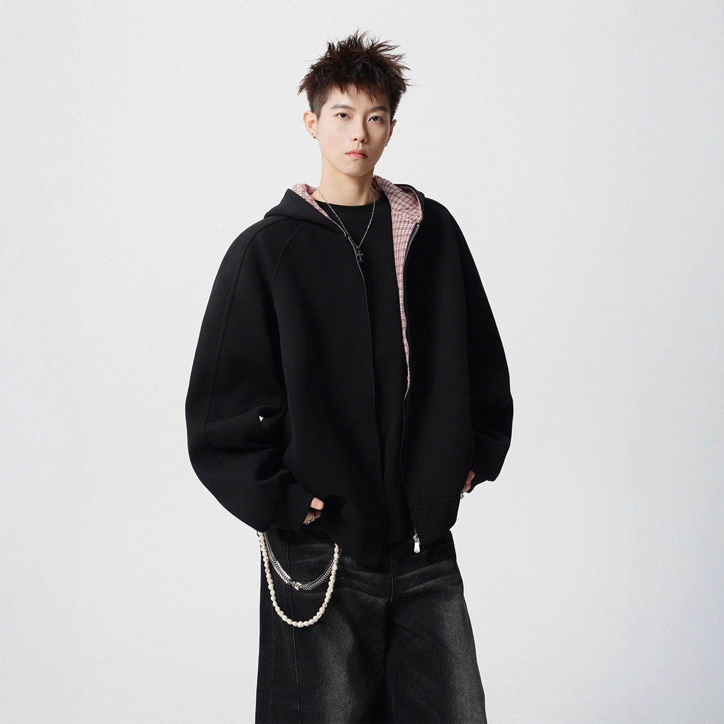 Chaqueta Patchwor