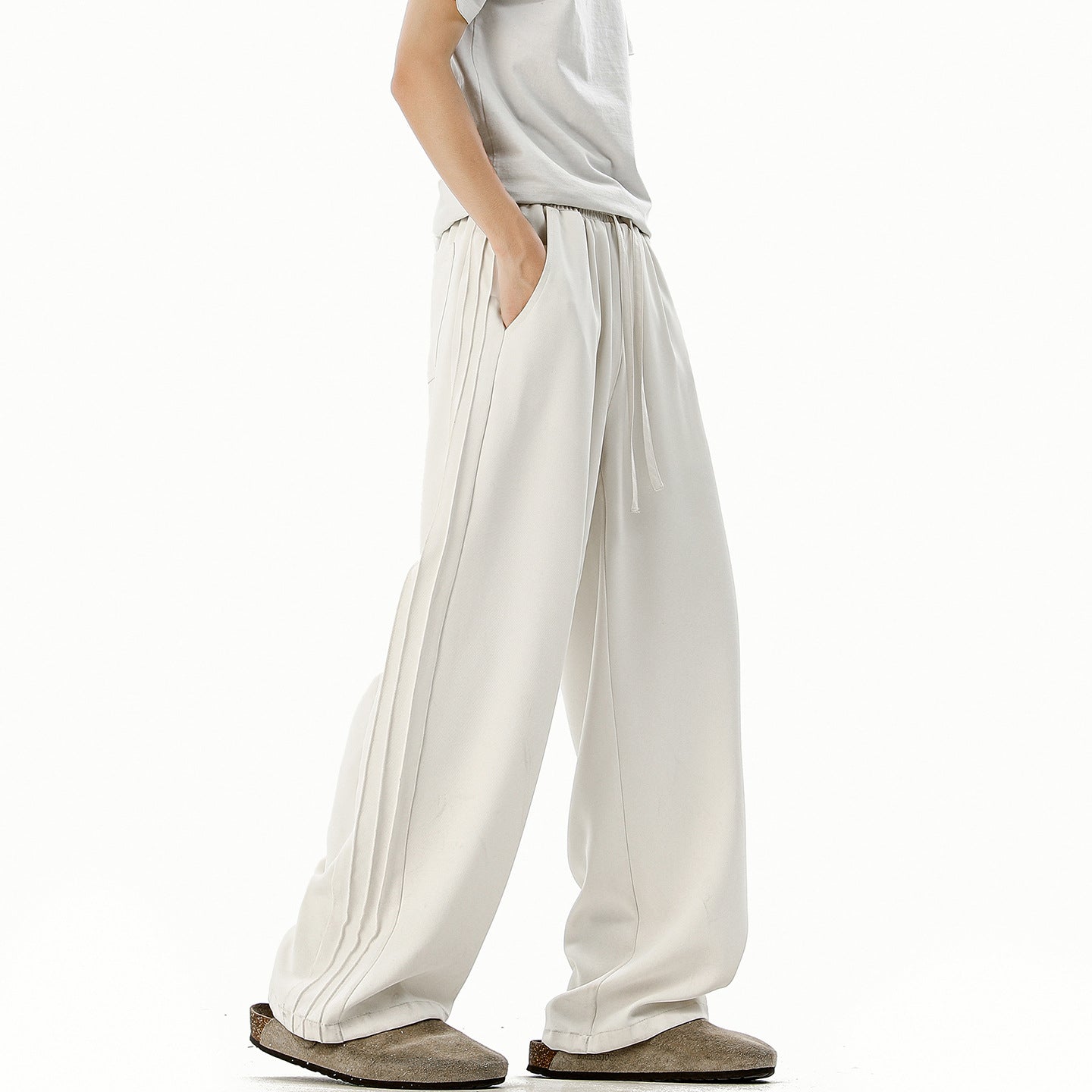 Pantalón Casual Clean Fit
