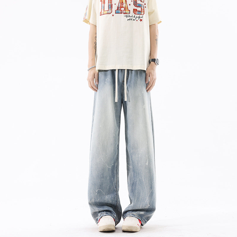Pantalones denim