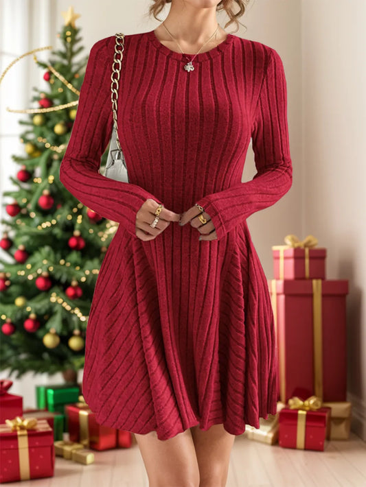 Vestido Ribbed Muse