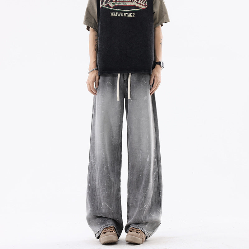 Pantalones denim