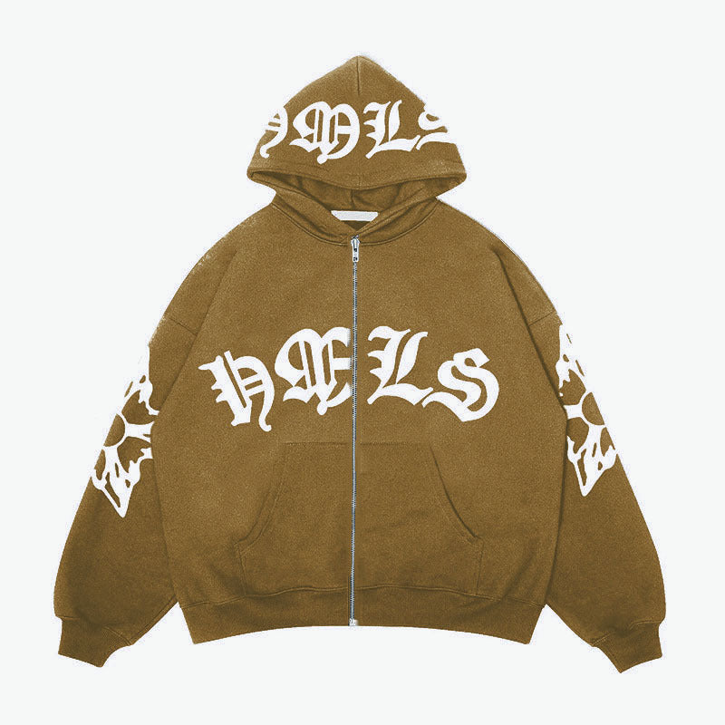 hoodie oversized