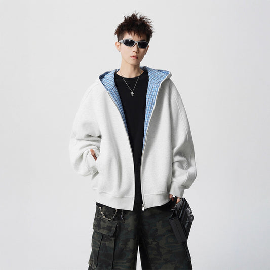 Chaqueta Patchwor