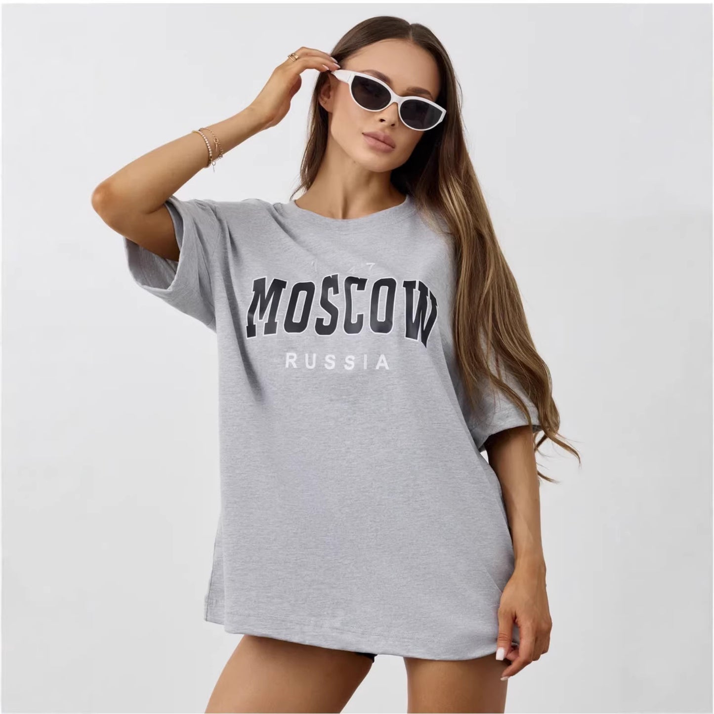 Camiseta unisex MOSCOW