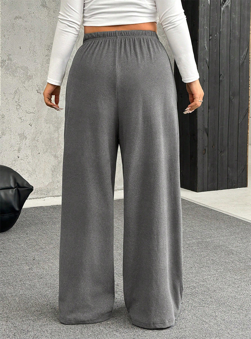 Pants Loose Straight