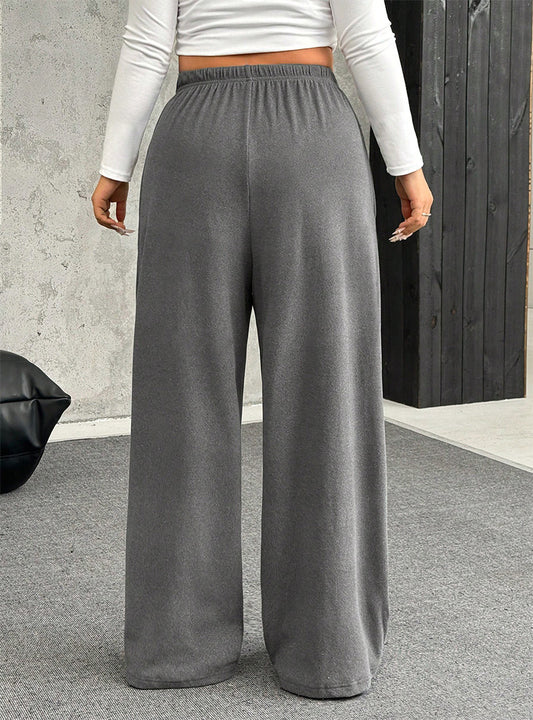 Pants Loose Straight
