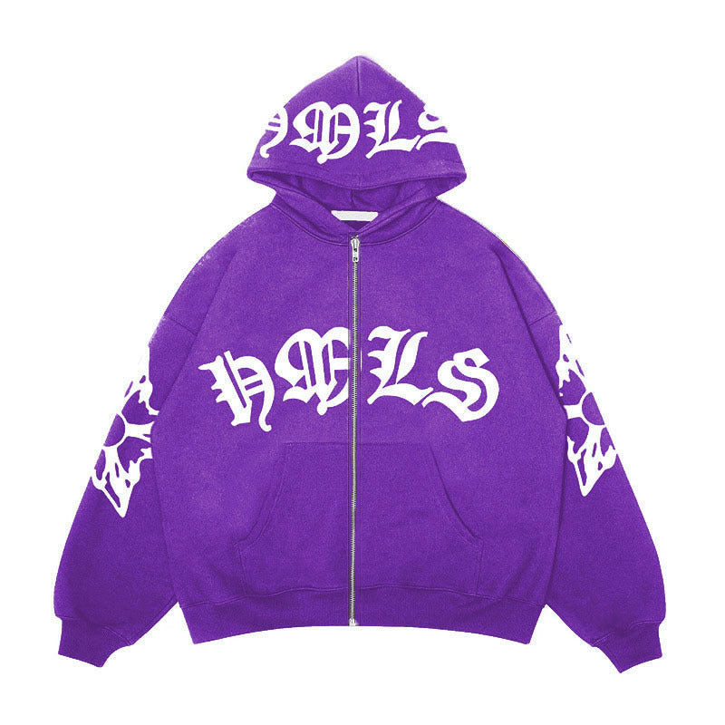 hoodie oversized