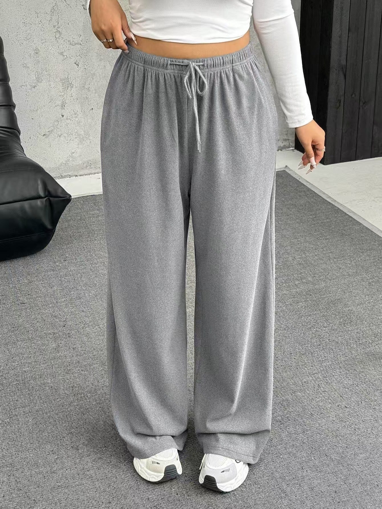 Pants Loose Straight