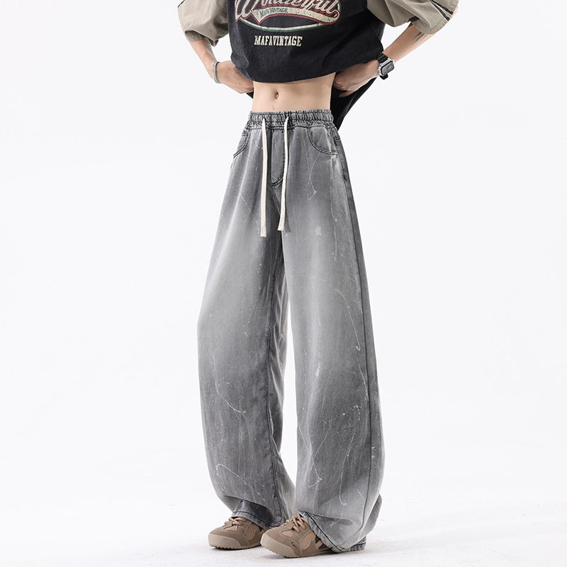 Pantalones denim