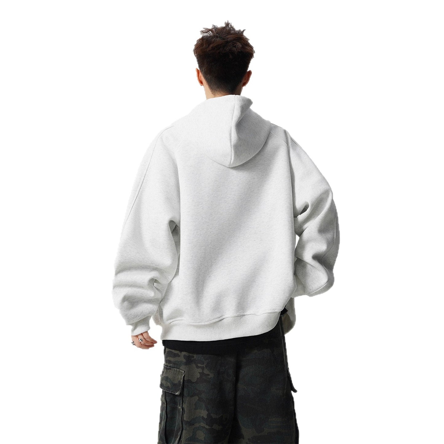 Chaqueta Patchwor