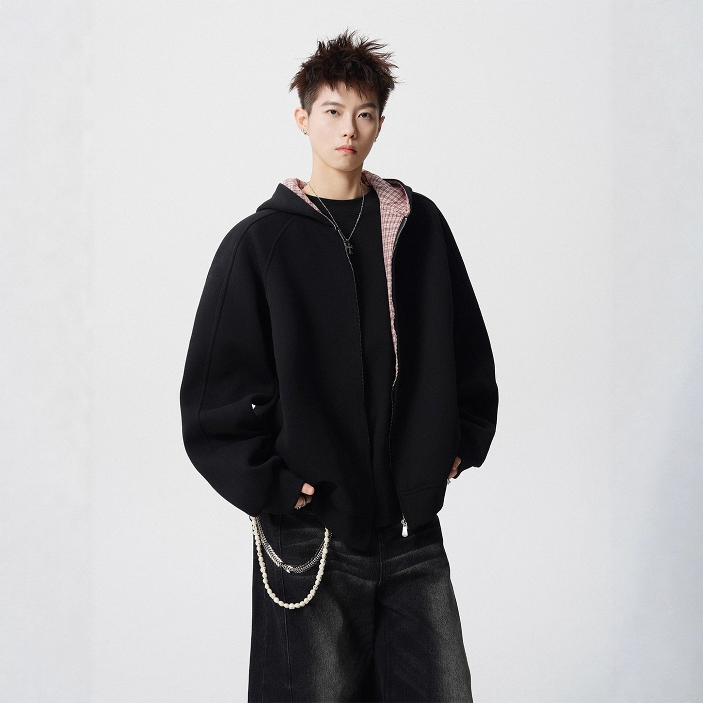 Chaqueta Patchwor