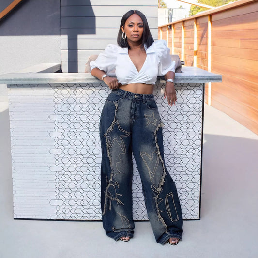 Jeans baggy