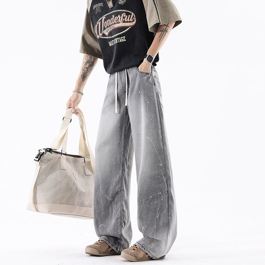Pantalones denim