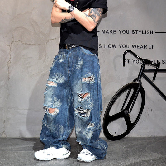 Jeans Baggy Retro