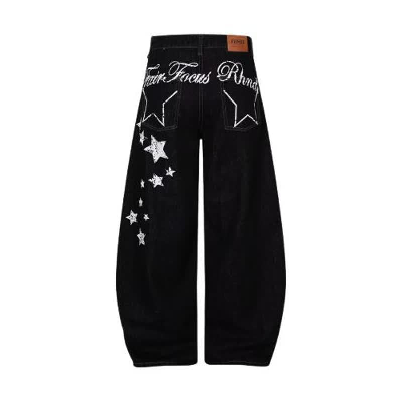 Jeans Baggy Star