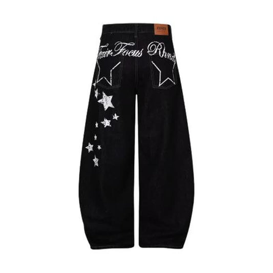 Jeans Baggy Star