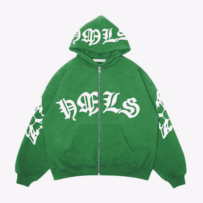 hoodie oversized