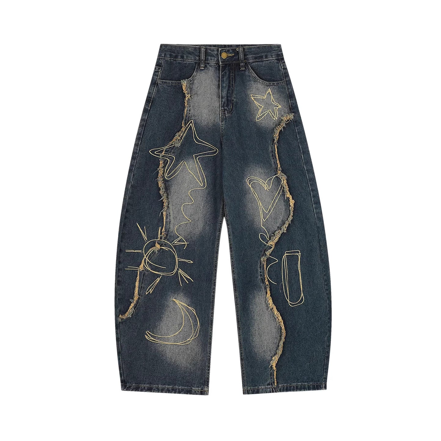 Jeans baggy