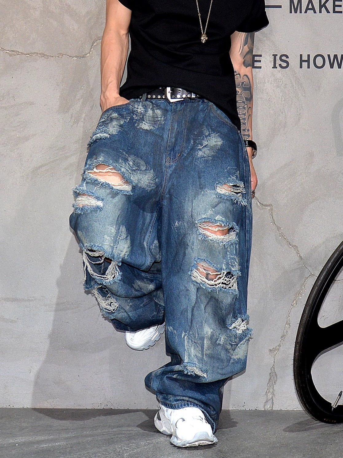 Jeans Baggy Retro