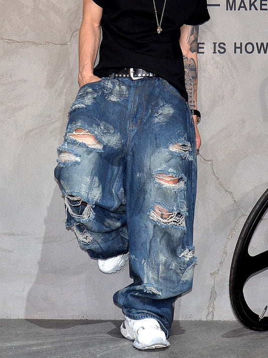 Jeans Baggy Retro
