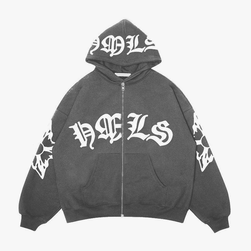 hoodie oversized