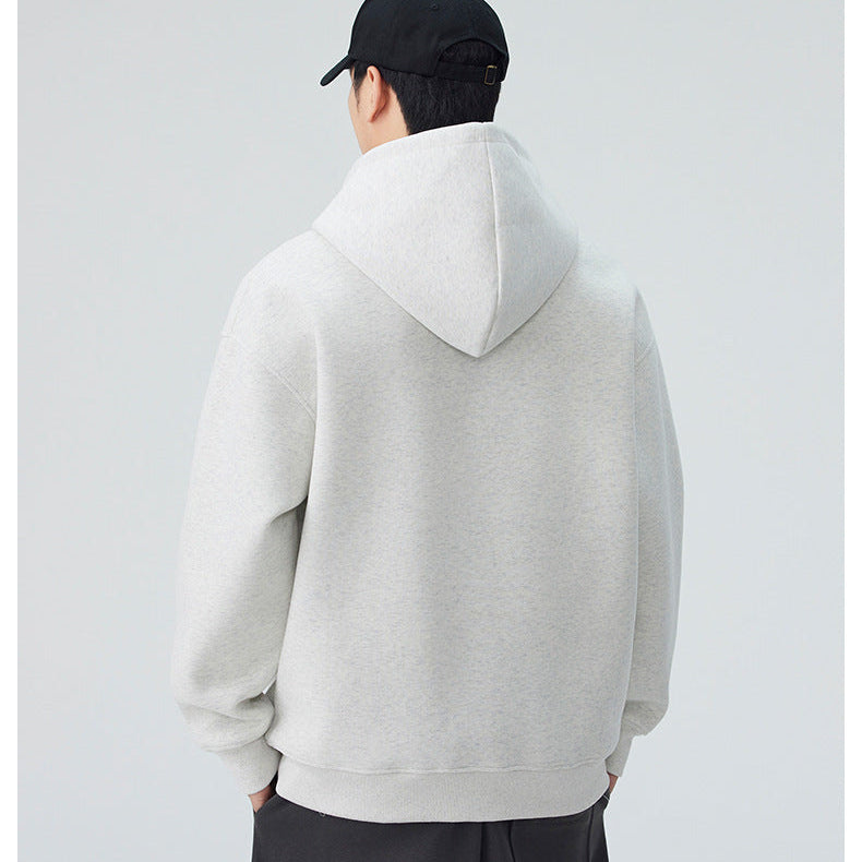 Hoodie Drop Print