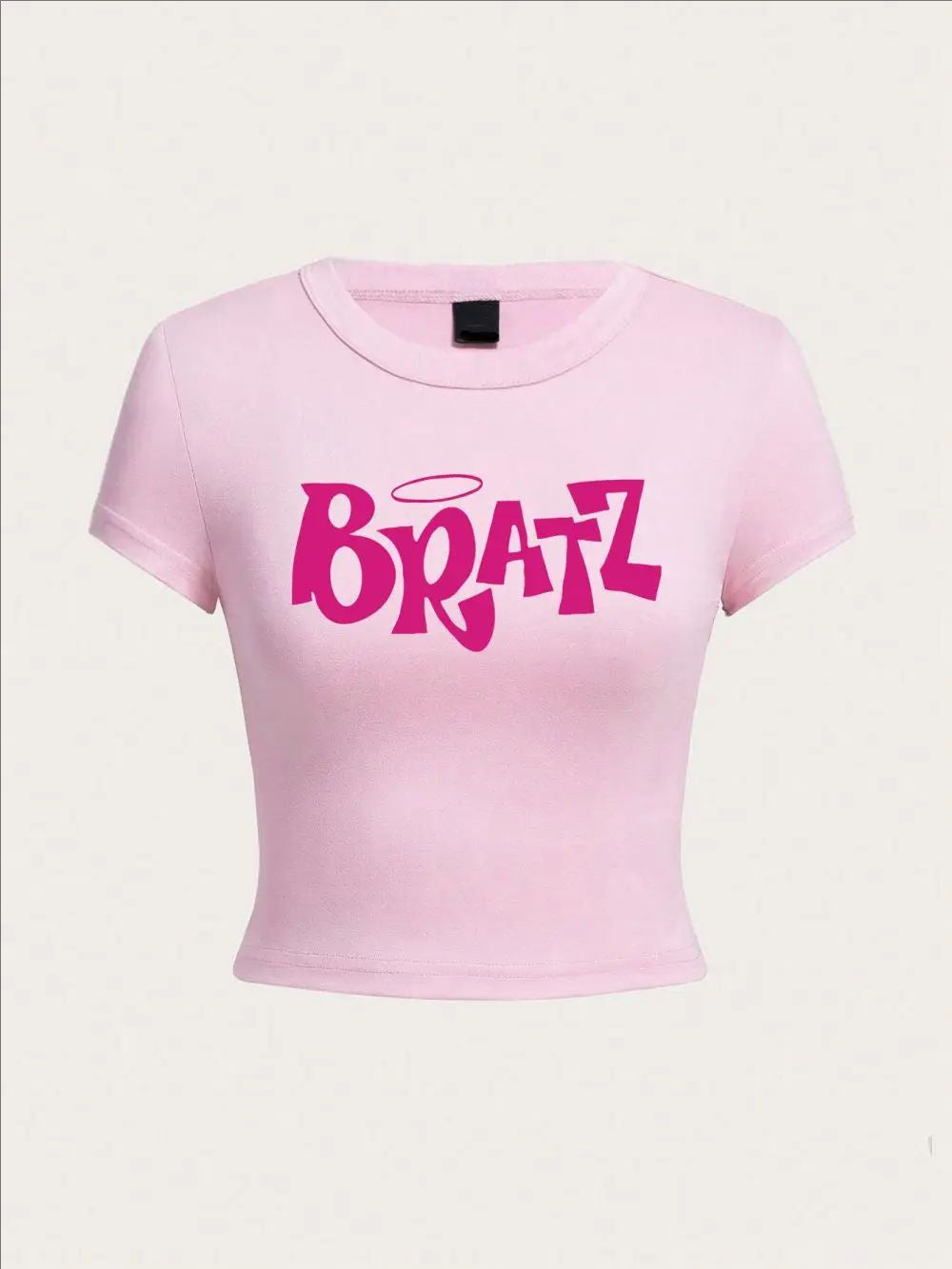 Crop Top Slim Fit