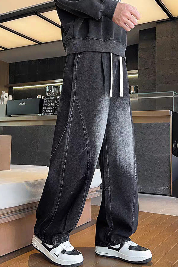Jeans Wide Straight