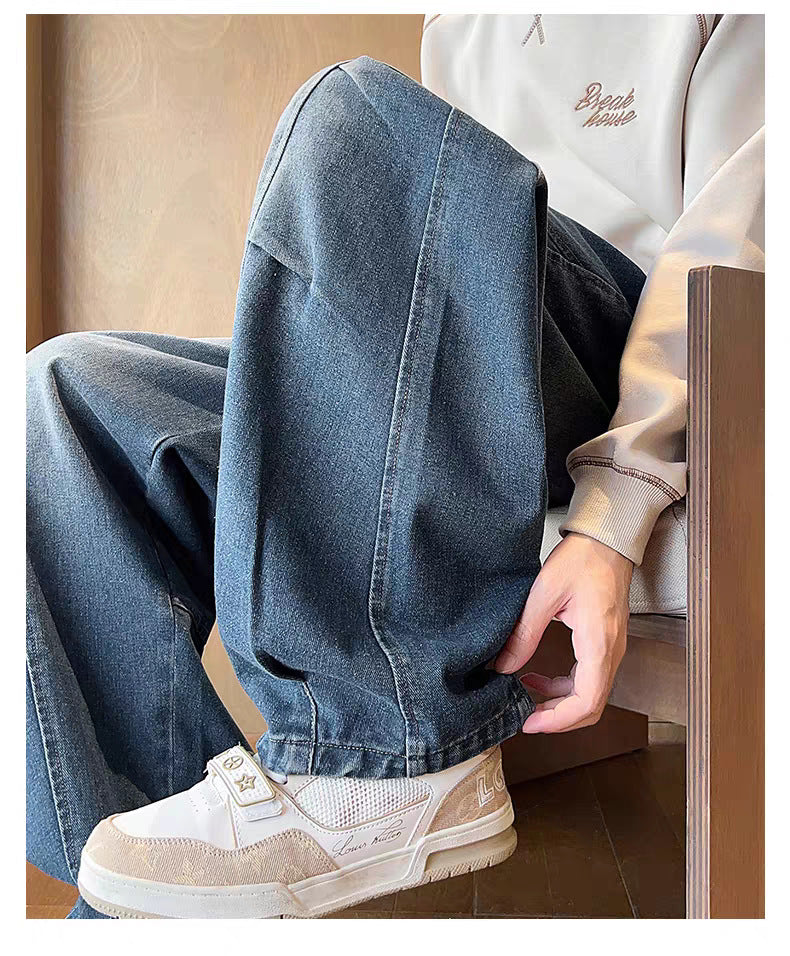 Jeans Wide Straight