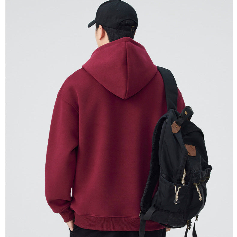 Hoodie Drop Print