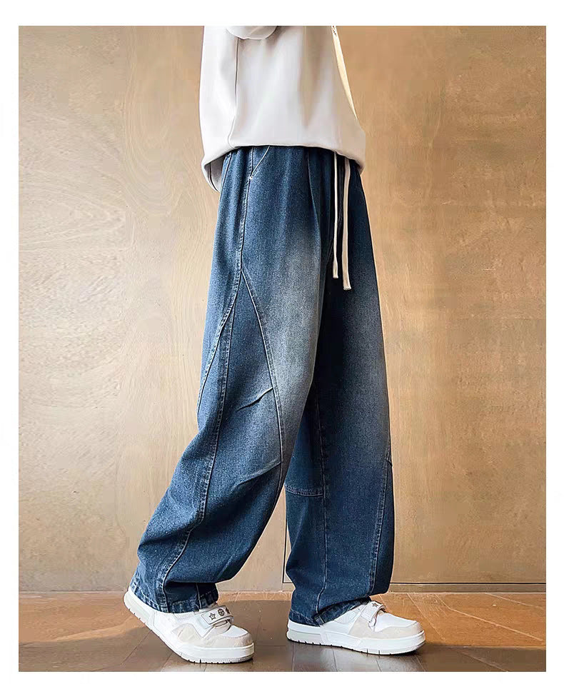 Jeans Wide Straight