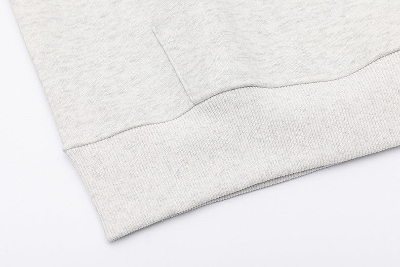Hoodie Drop Print