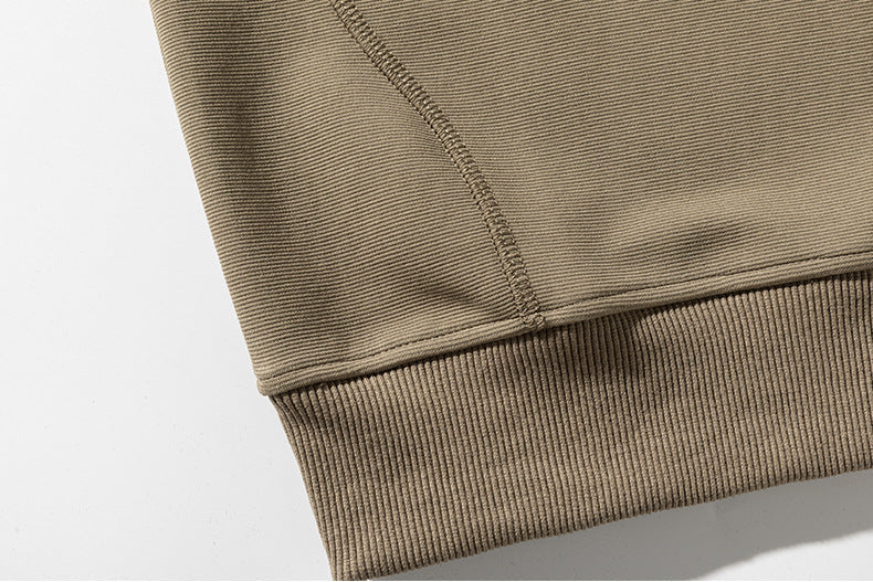 Hoodie Cut & Sew