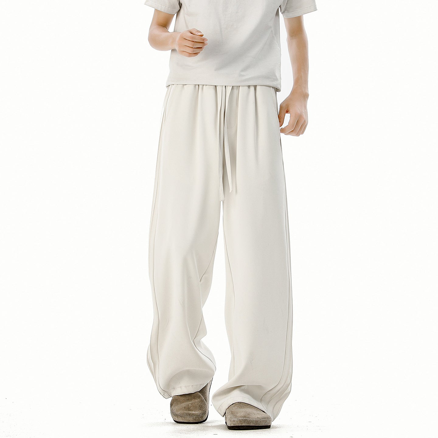 Pantalón Casual Clean Fit