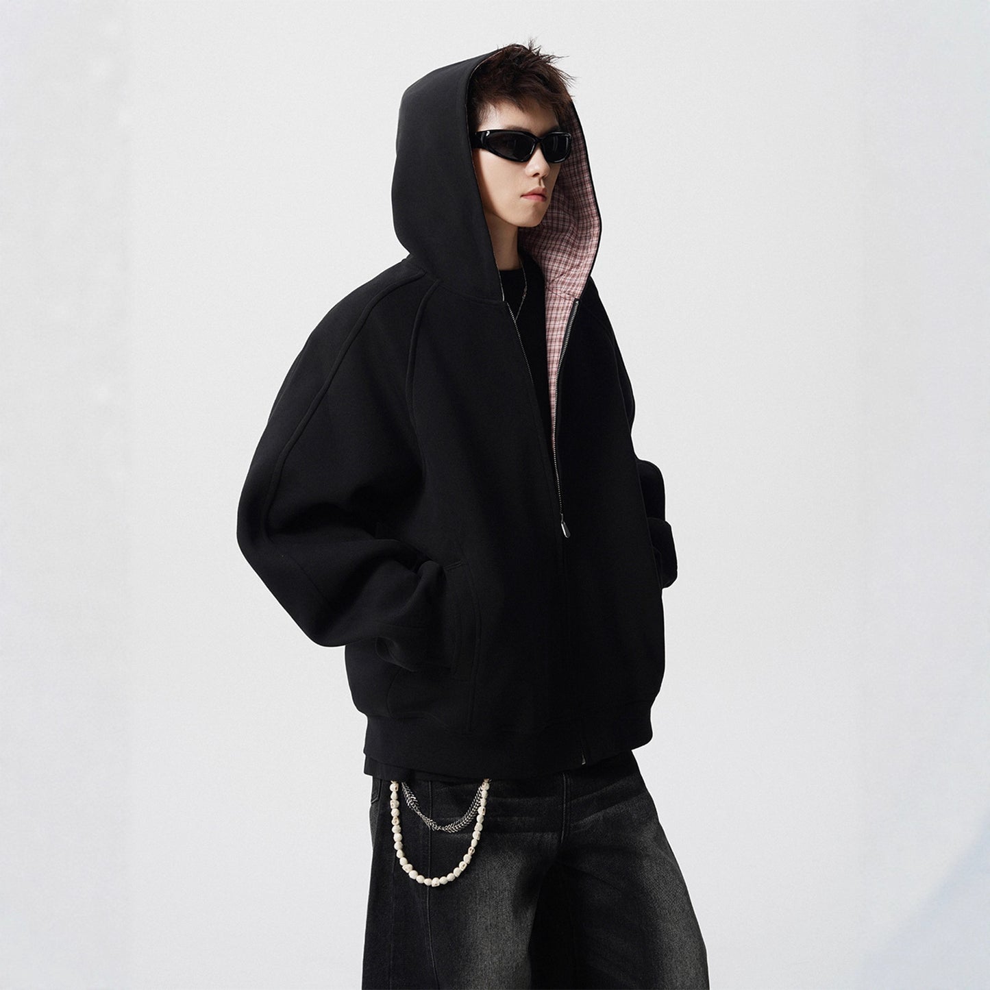 Chaqueta Patchwor