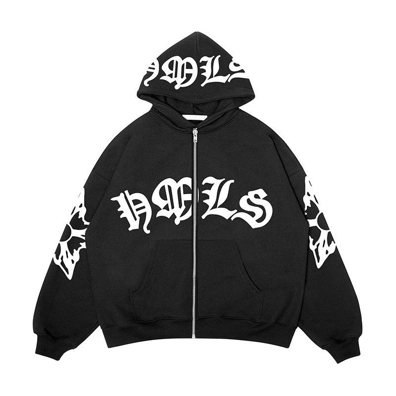hoodie oversized