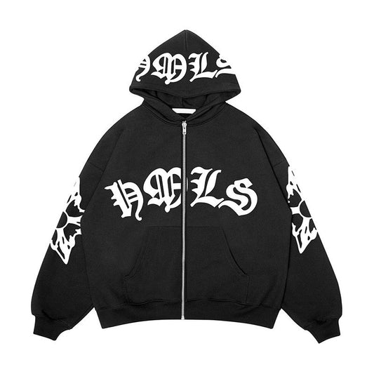 hoodie oversized