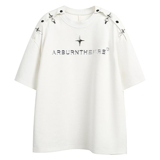 Camiseta Buckle Graphic