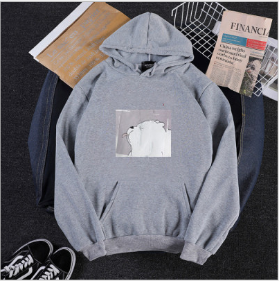 Hoodie Polar