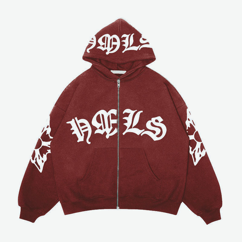 hoodie oversized
