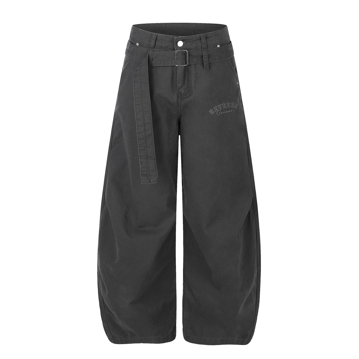 Pantalón Cargo Wide Leg Knife
