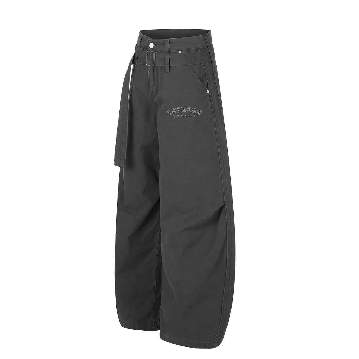 Pantalón Cargo Wide Leg Knife