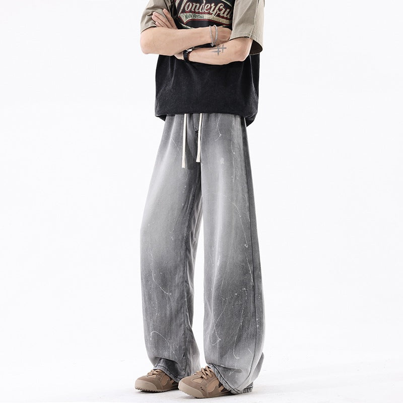 Pantalones denim
