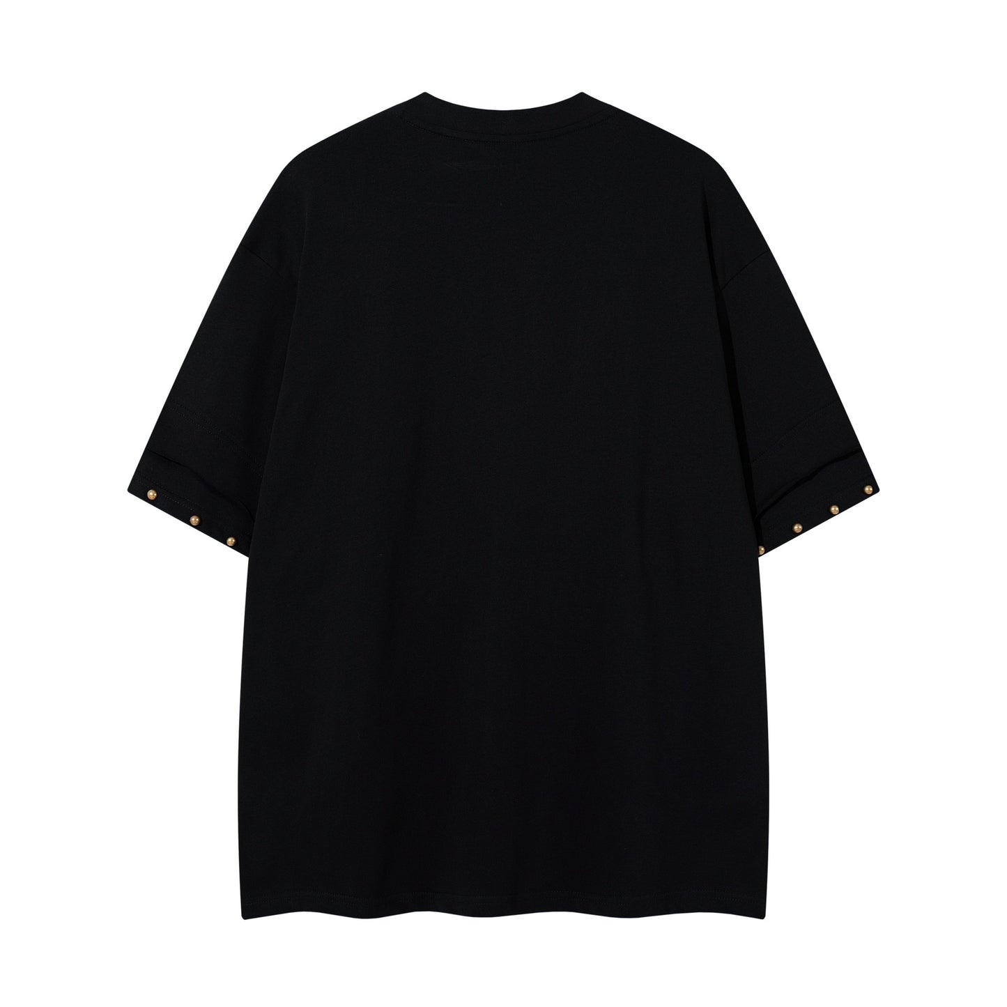Camiseta holgada con estampado