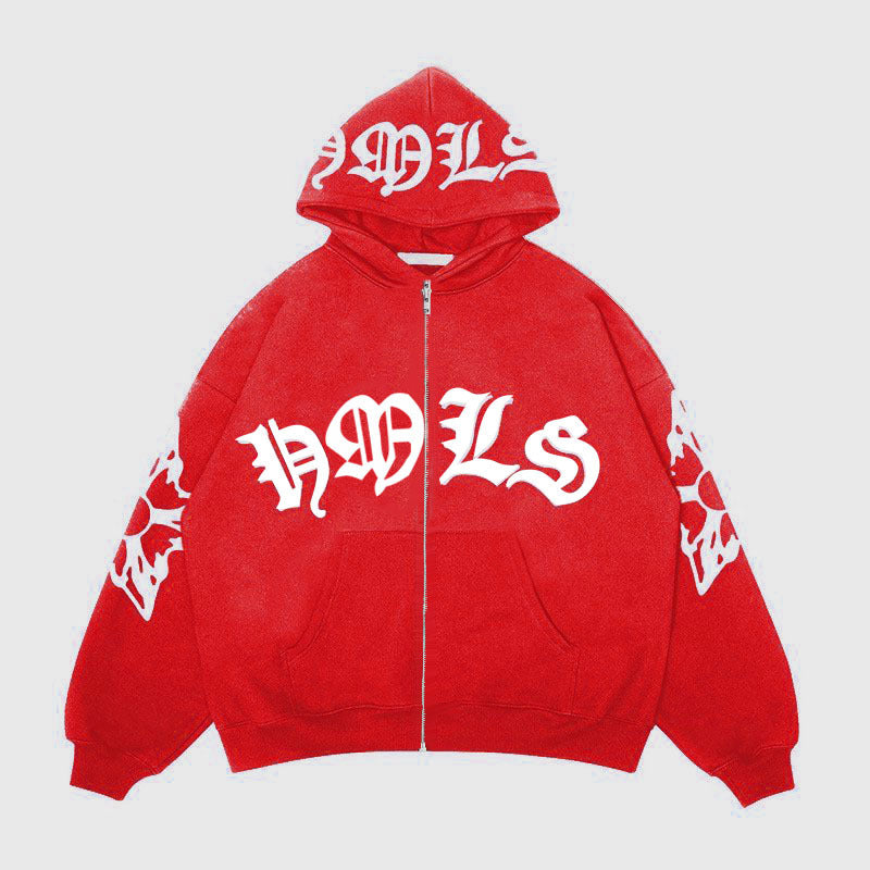 hoodie oversized