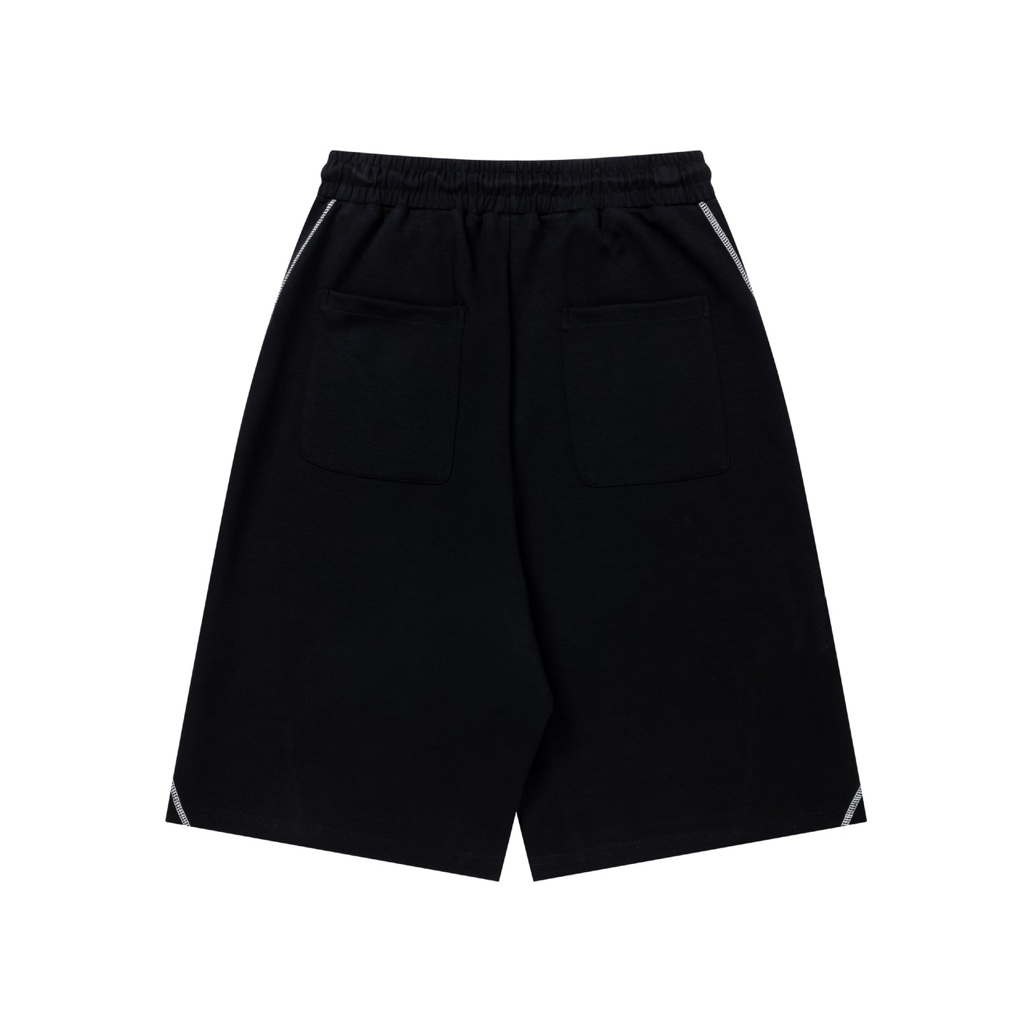 Pantalón cropped loose fit Hasselblad